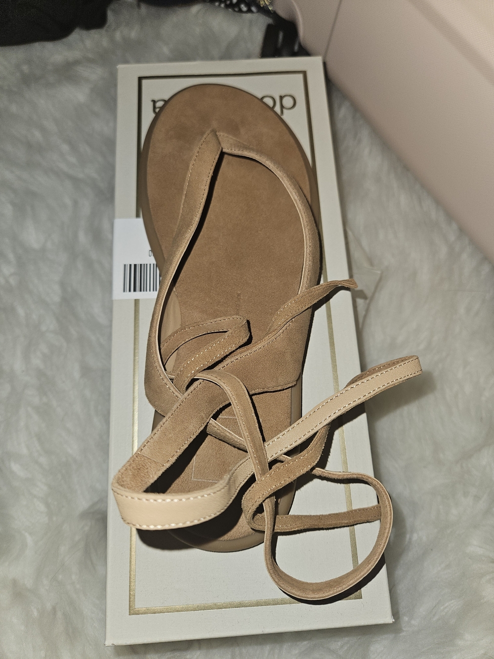 Dolce Vita Jayden Sandal - Picture 4 of 6